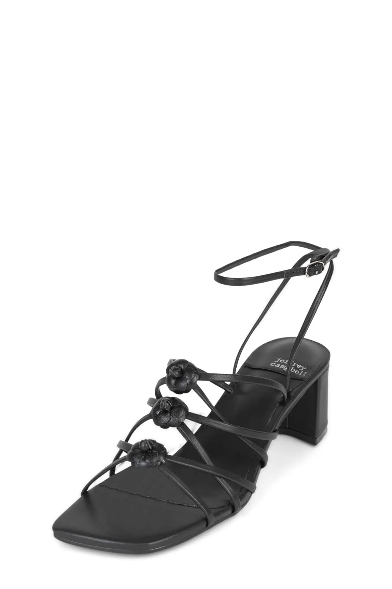 Hot Jeffrey Campbell SOCIABLE Black