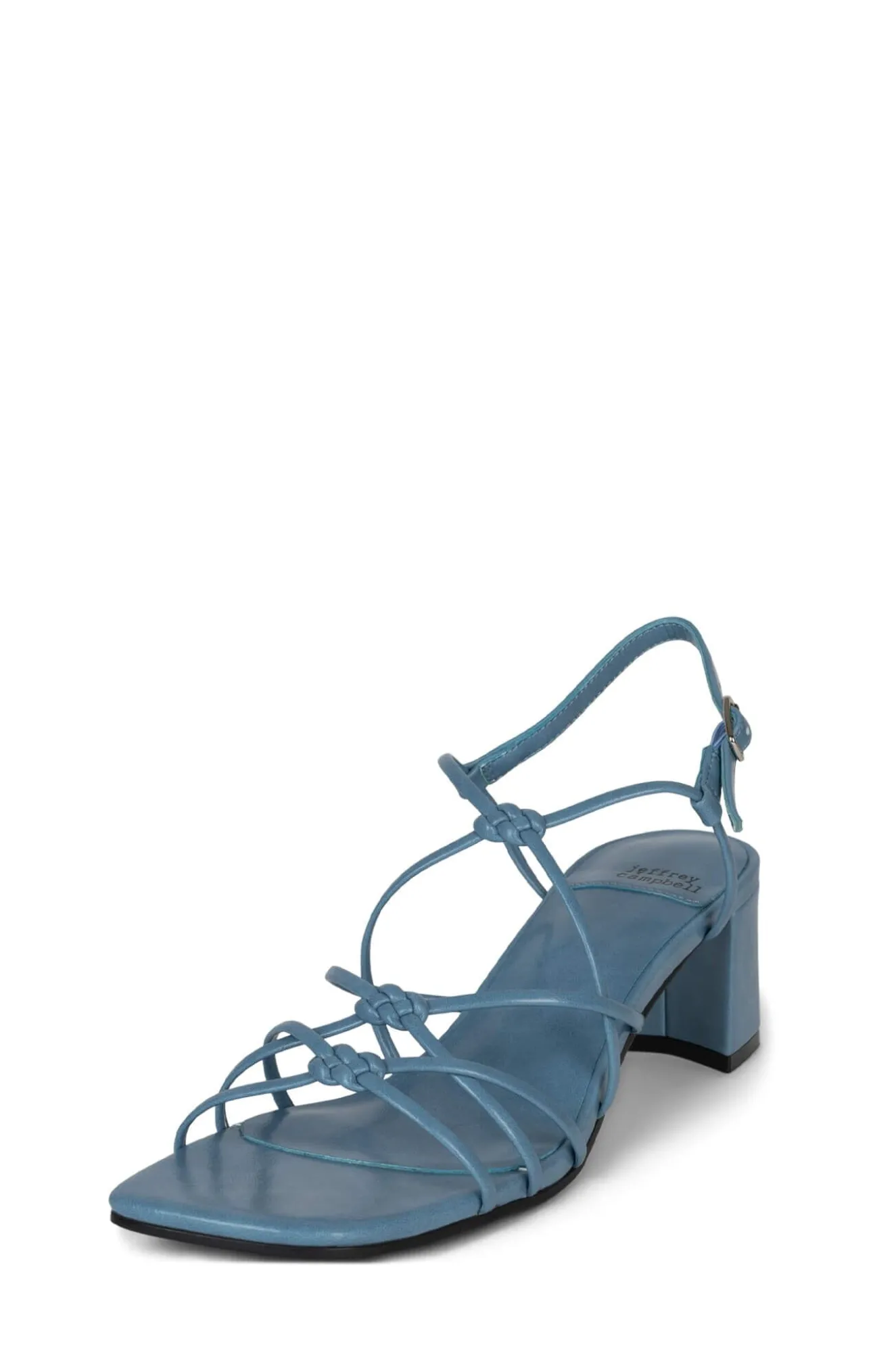 Cheap Jeffrey Campbell SOCIALIZE Dustyblue