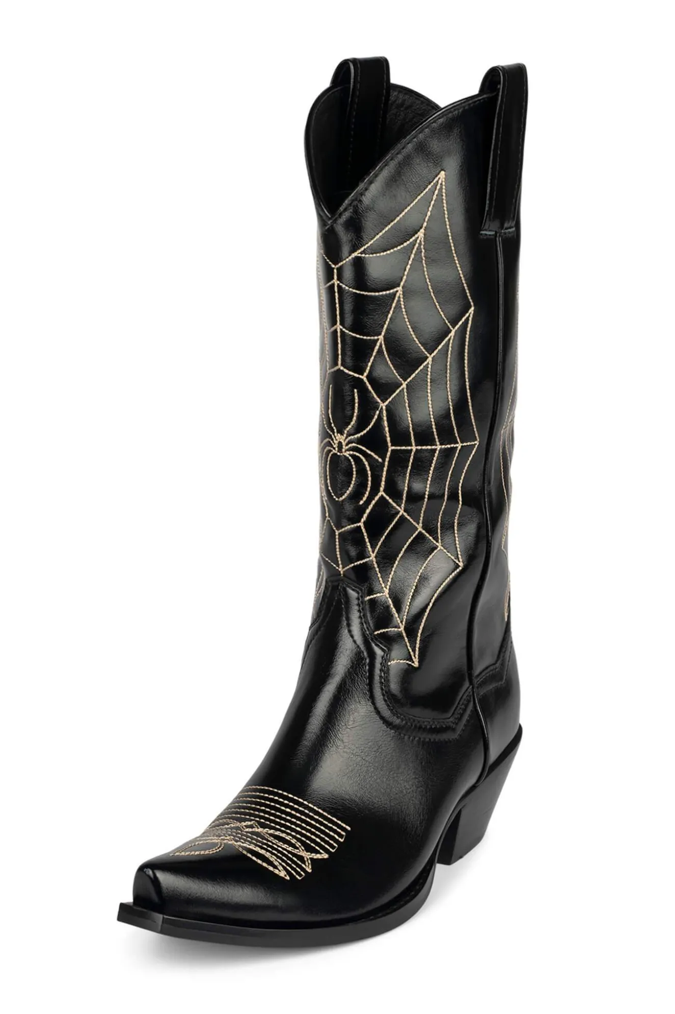 Online Jeffrey Campbell SPIDERWEB Black