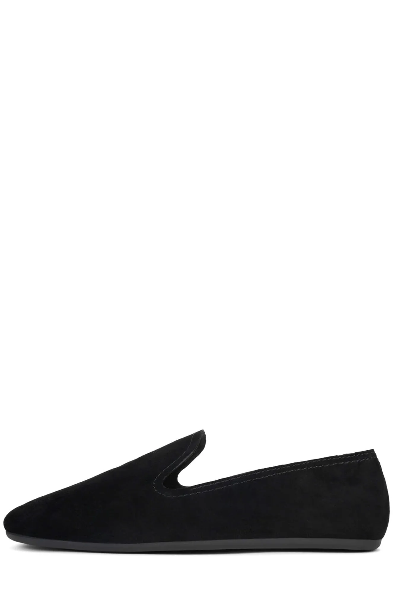 Sale Jeffrey Campbell SPIN Blacksuede