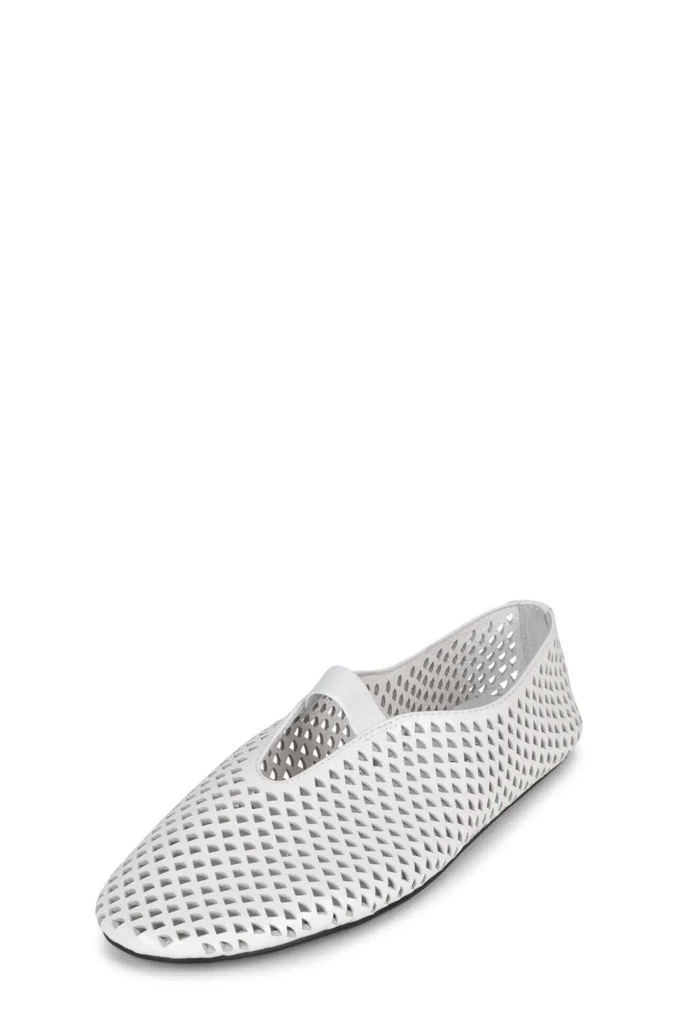 New Jeffrey Campbell STUNZ Whitecrinklepatent