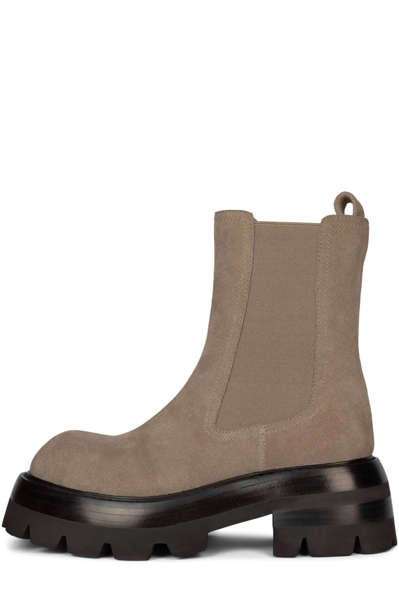 Sale Jeffrey Campbell SUBURBIA Taupesuede