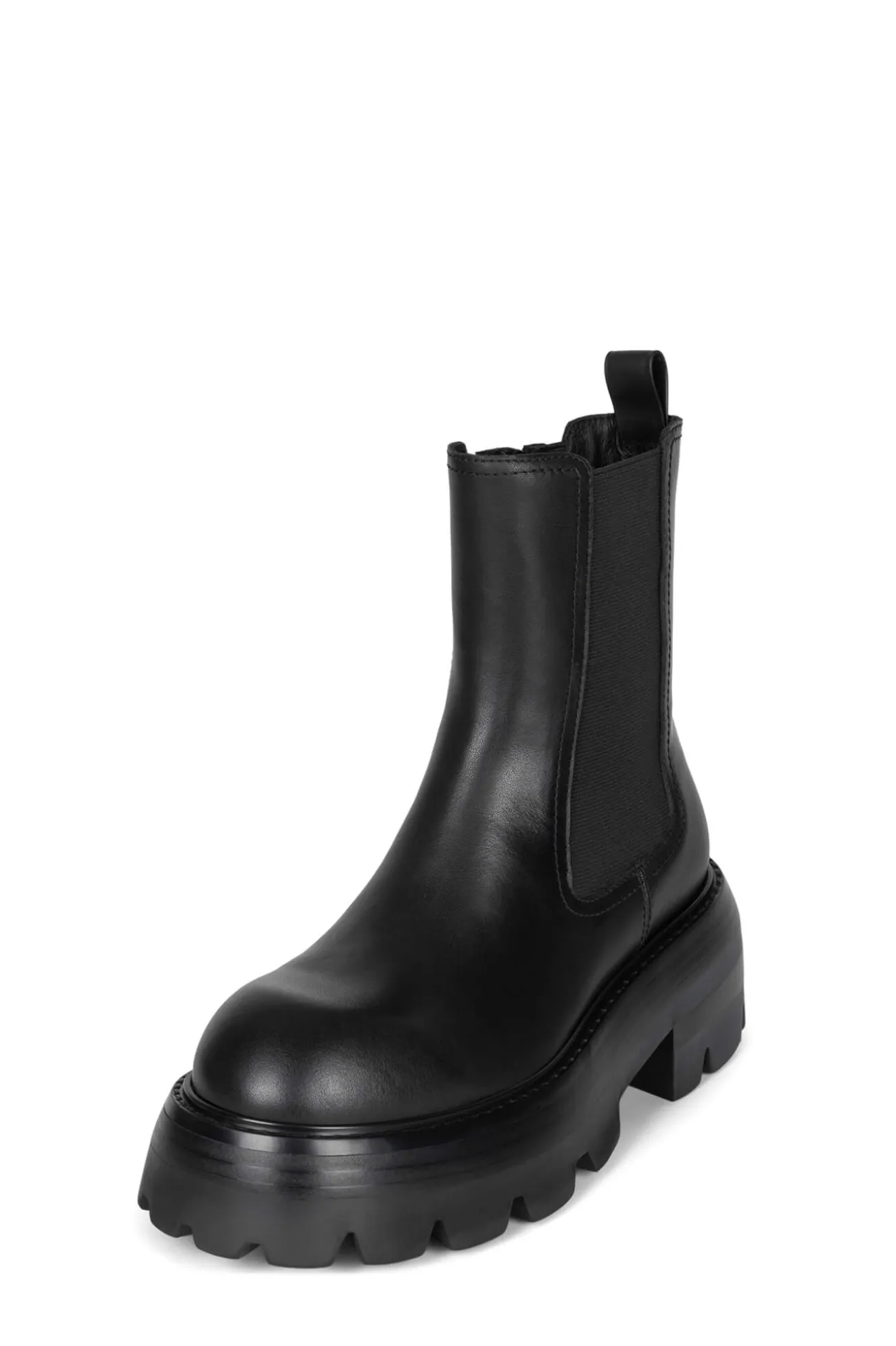 Shop Jeffrey Campbell SUBURBIA Black