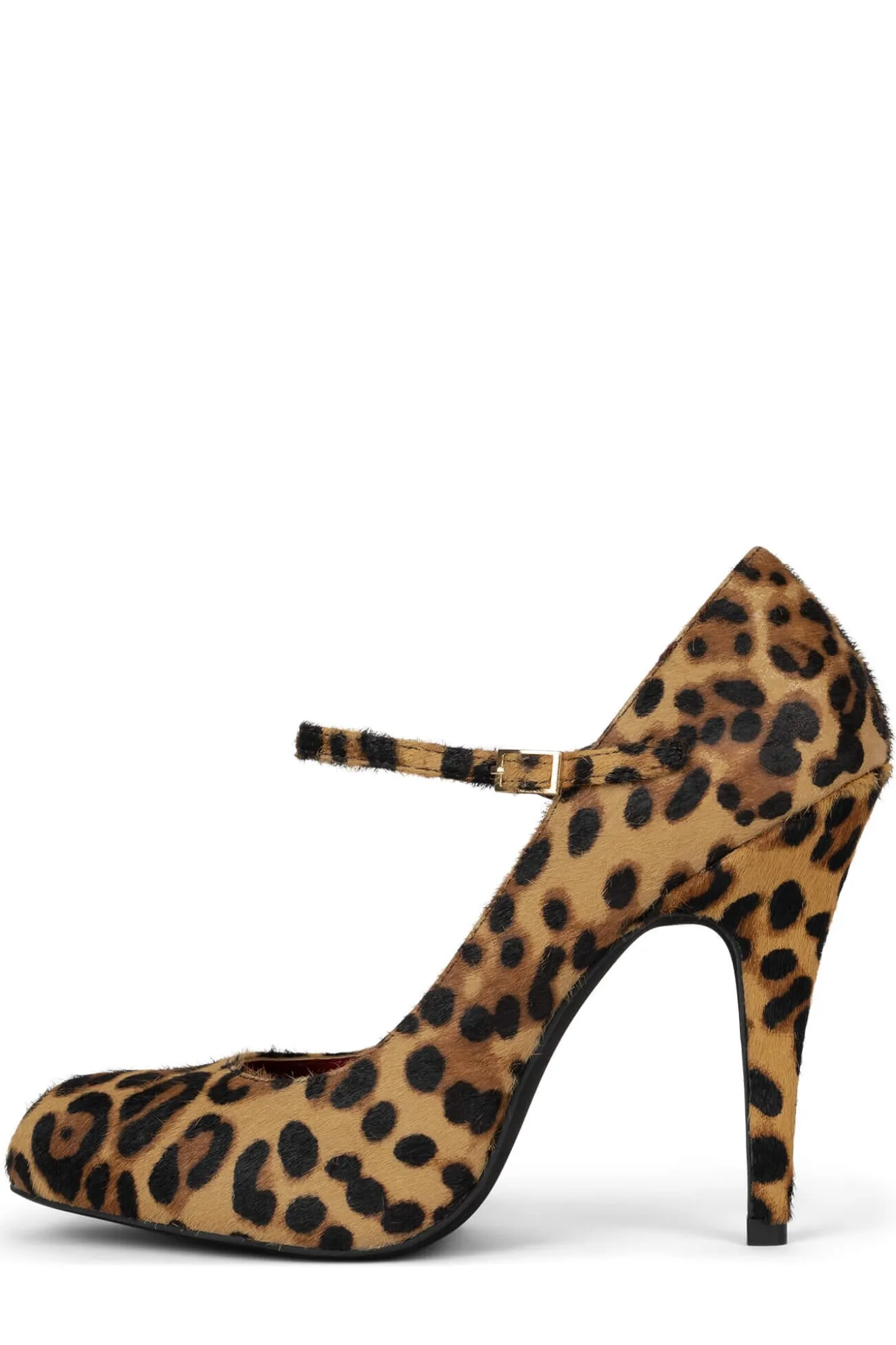 New Jeffrey Campbell SWEET-N-LF Blacktancheetah