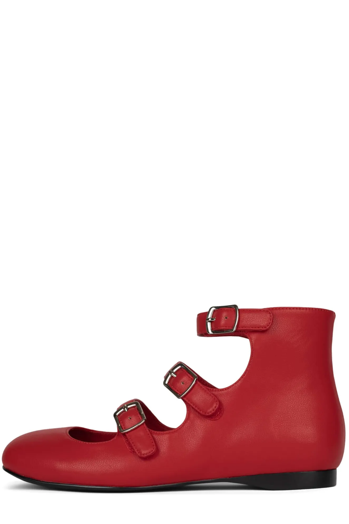 Outlet Jeffrey Campbell TALENTED Red