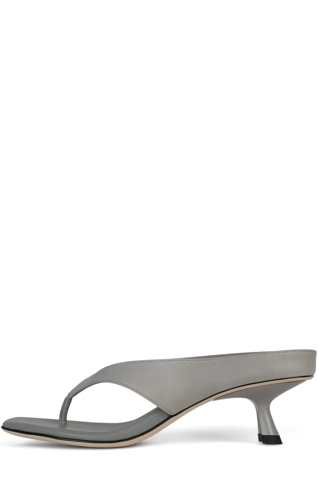 Online Jeffrey Campbell THONG-SONG Greydistressed