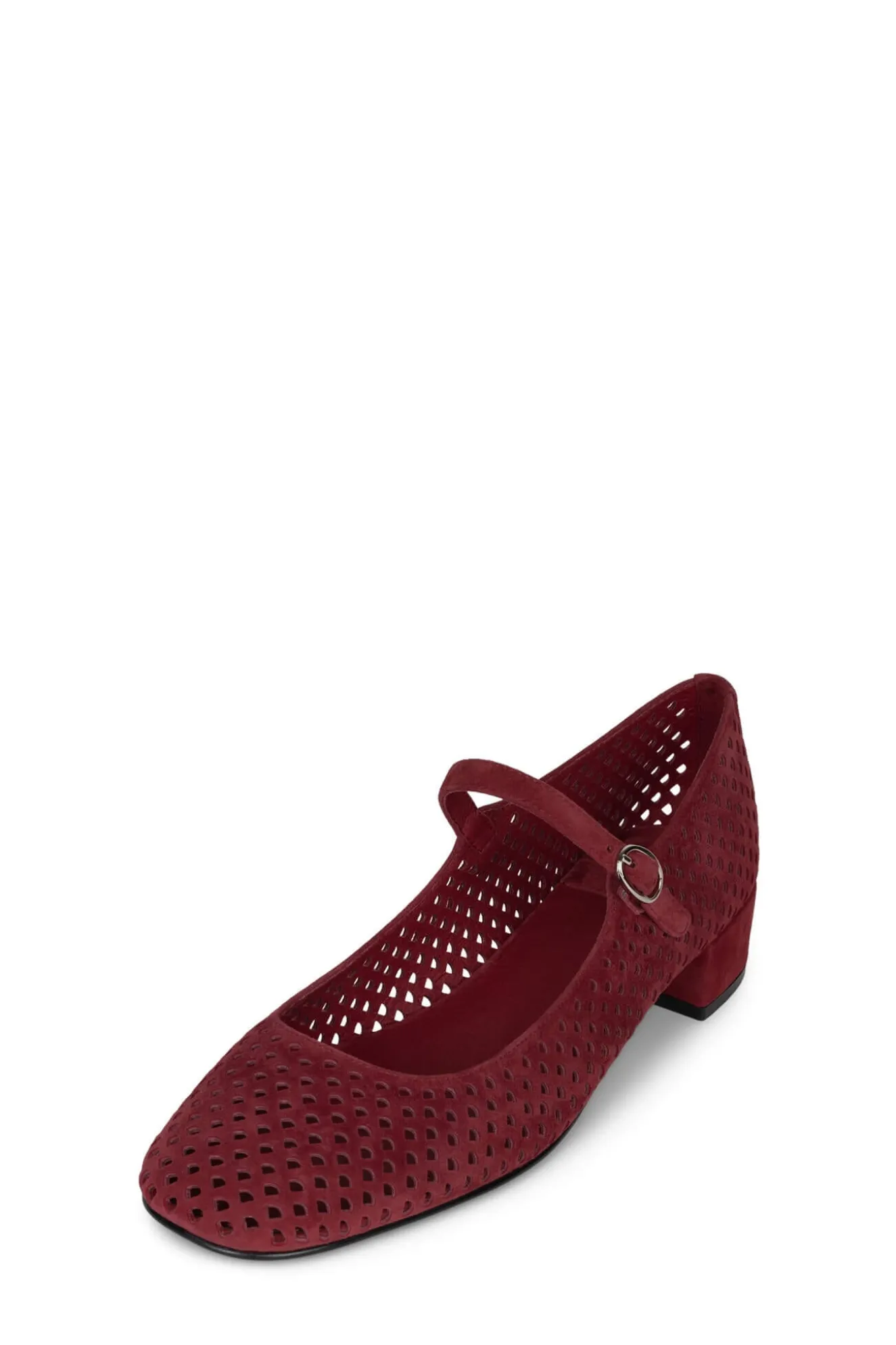 New Jeffrey Campbell TOPTIER-PC Redsuede