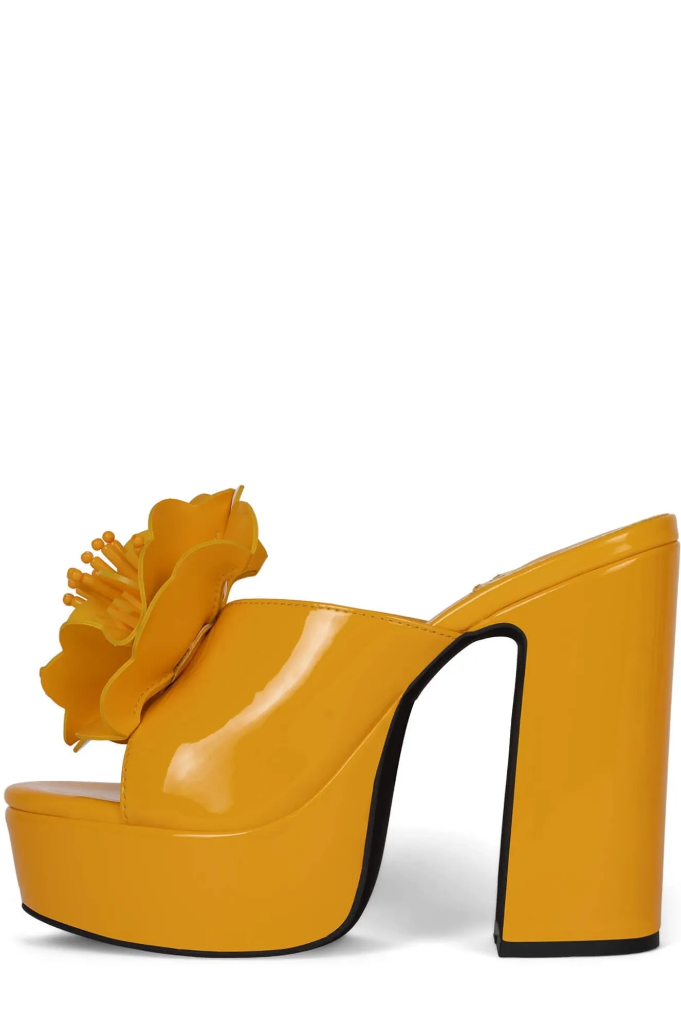 Store Jeffrey Campbell TROPICALS Yellowpatent