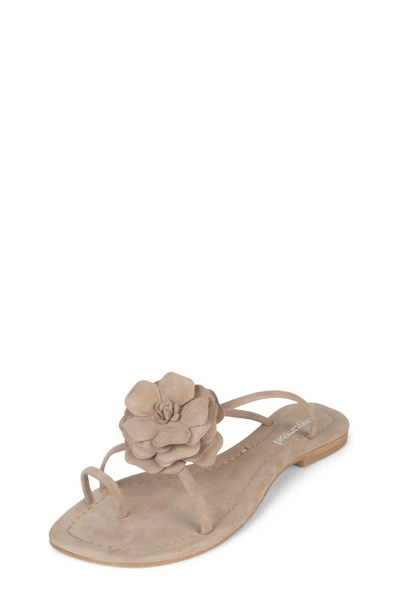 Shop Jeffrey Campbell TROPICO Lightpinksuede