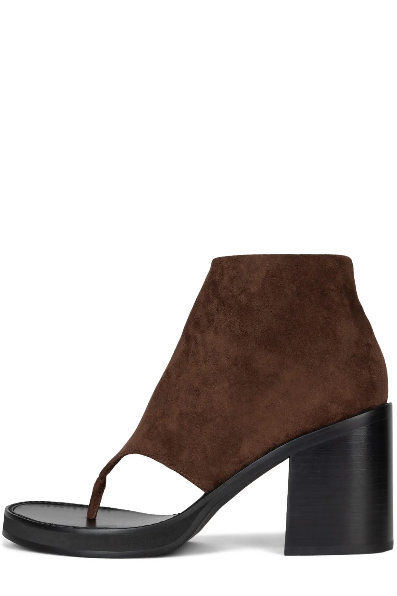 Fashion Jeffrey Campbell TRUST Brownsuede