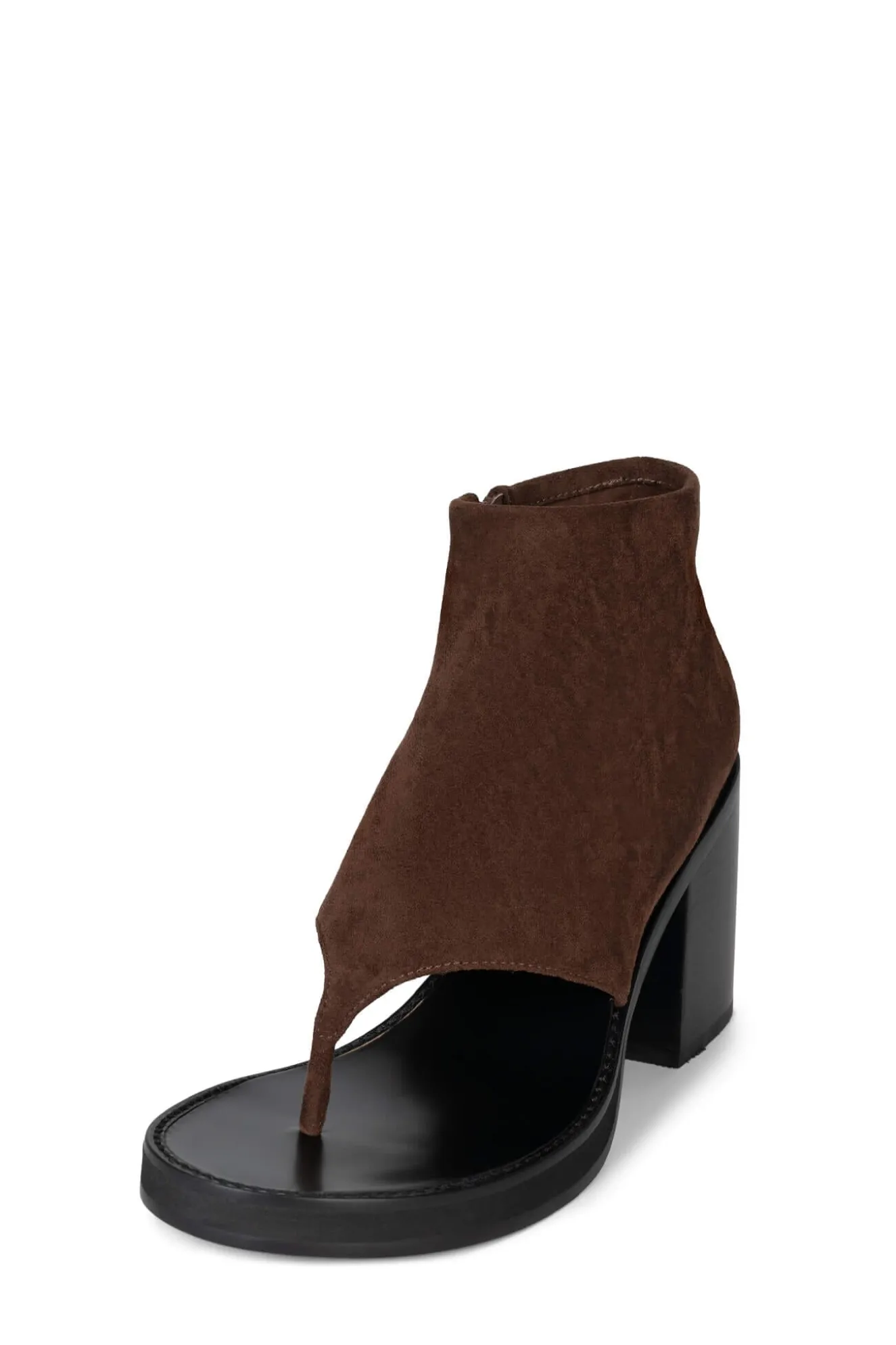 Fashion Jeffrey Campbell TRUST Brownsuede