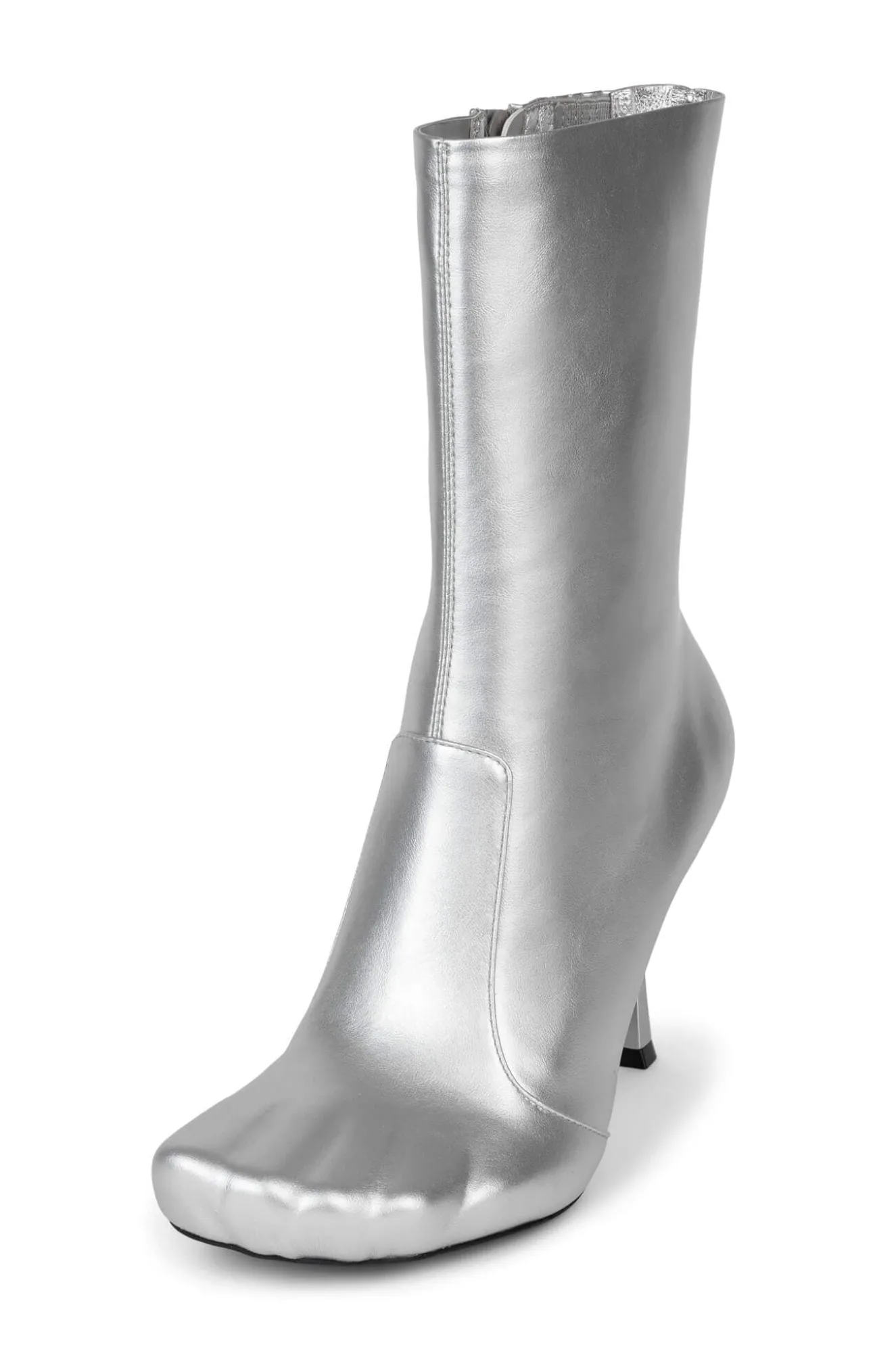 Hot Jeffrey Campbell VISIONARY Silver