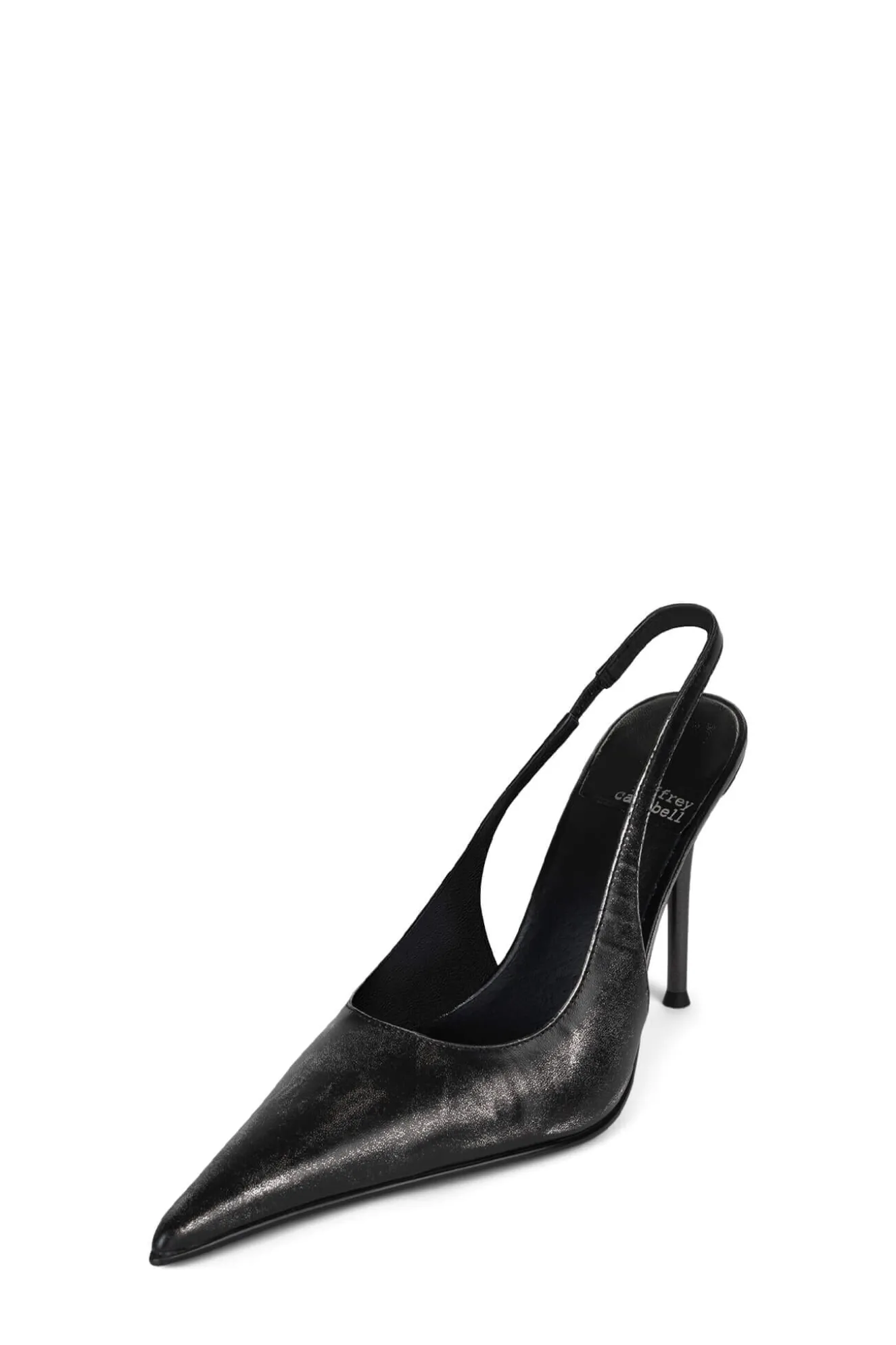 Hot Jeffrey Campbell YOU-WISH Blacksilverruboff